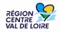 Logo de la région Centre Val De Loire